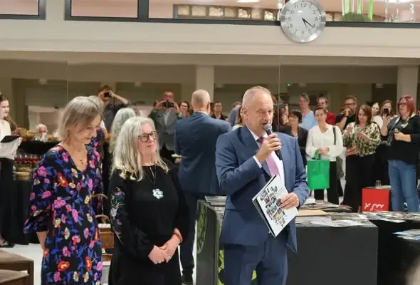 Jubileusz 30-lecia Pracowni Plastycznej w Jastrzębiu-Zdroju