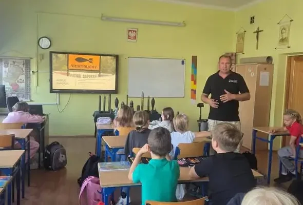 „Żelazna śmierć” – lekcja bezpieczeństwa, która może uratować życie