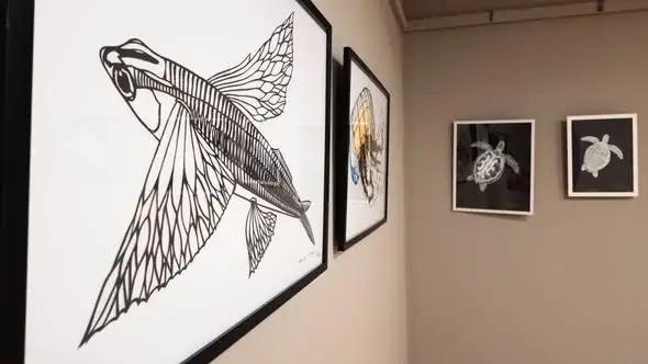 Wernisaż wystawy „ALE RYBA” w Galerii Epicentrum – już 8 października