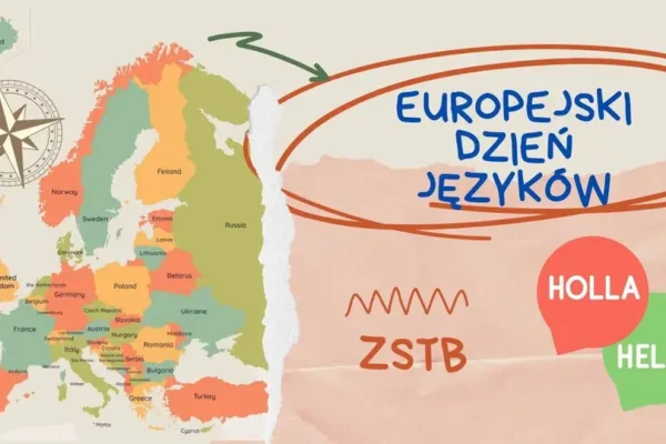 Językowy challenge w ZSTB z okazji Europejskiego Dnia Języków