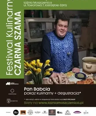 Łaźnia Moszczenica zaprasza na smakowitą niedzielę z pokazem kulinarnym