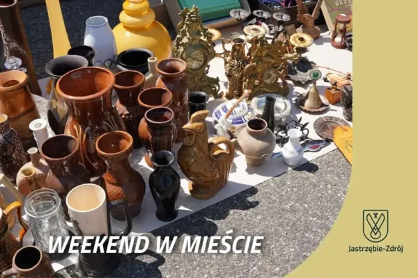 Weekend w Jastrzębiu-Zdroju: manewry ratownicze, Noc Bibliotek, zlot motocyklowy i Czarna Szama