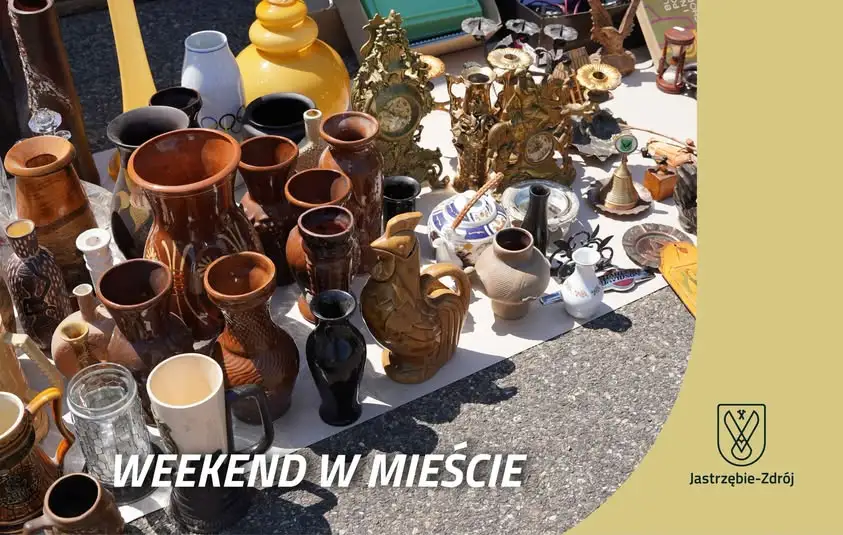 Weekend w Jastrzębiu-Zdroju: manewry ratownicze, Noc Bibliotek, zlot motocyklowy i Czarna Szama