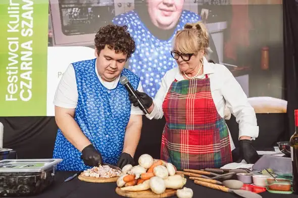 Czarna Szama 2026 w Jastrzębiu-Zdroju: kulinarne święto smaków w Łaźni Moszczenica