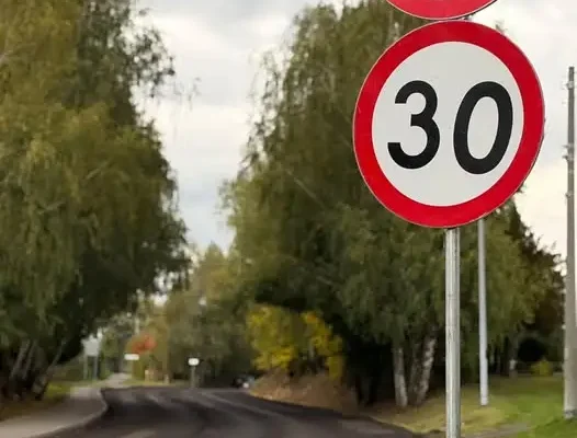 Remont w Jastrzębiu-Zdroju: nowy asfalt i ruch wahadłowy na ul. Okrzei